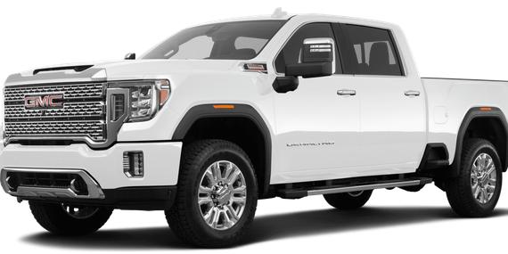 GMC SIERRA HD 2022 1GT49REY3NF170190 image